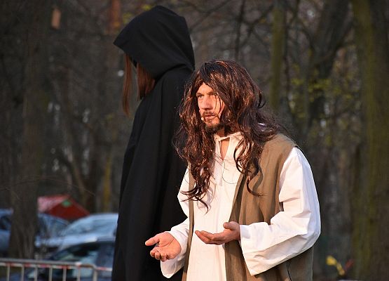 Misterium w przedświąteczny