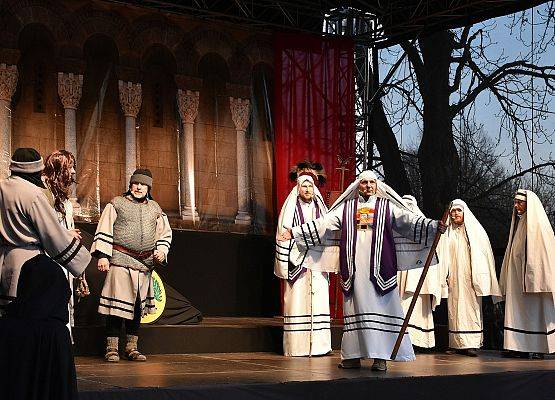 Misterium w przedświąteczny