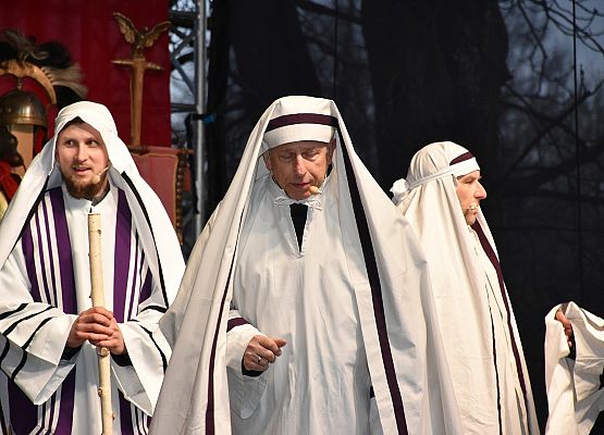 Misterium w przedświąteczny