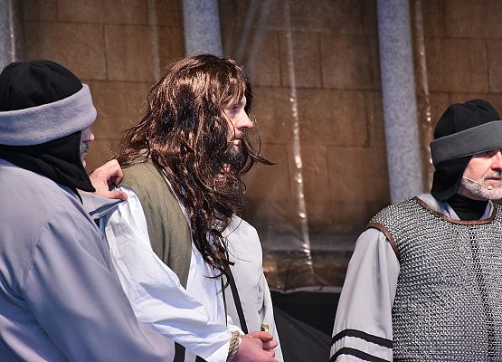 Misterium w przedświąteczny