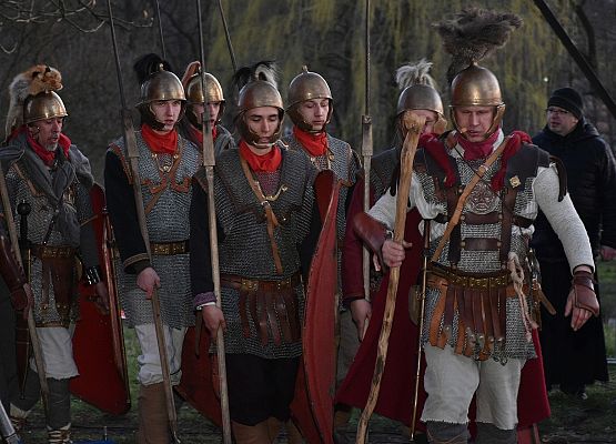 Misterium w przedświąteczny