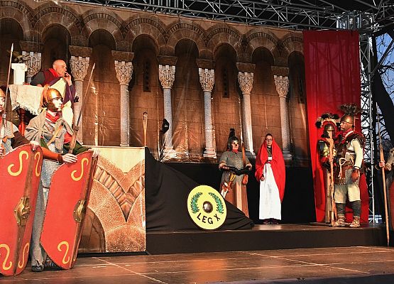 Misterium w przedświąteczny