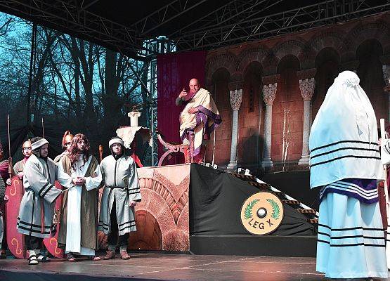 Misterium w przedświąteczny