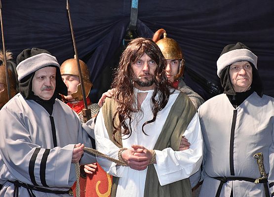 Misterium w przedświąteczny