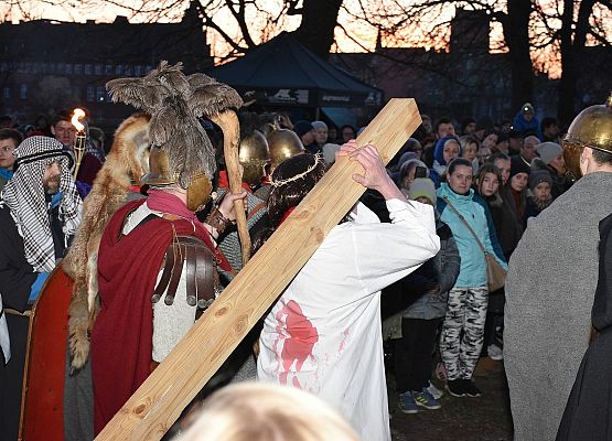 Misterium w przedświąteczny