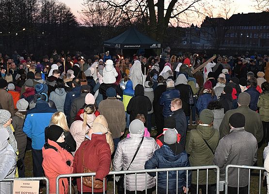 Misterium w przedświąteczny