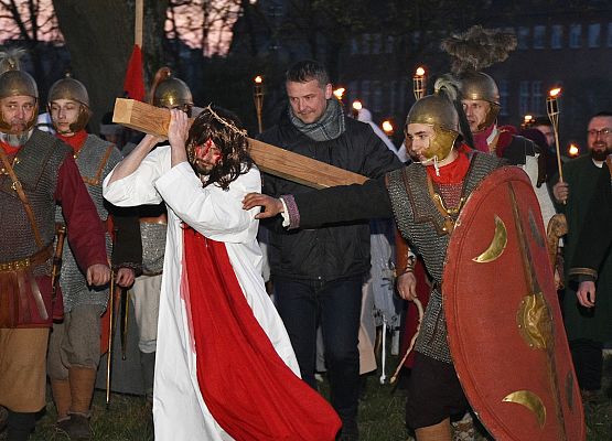 Misterium w przedświąteczny