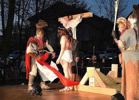 Misterium w przedświąteczny