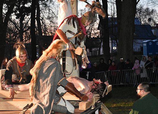 Misterium w przedświąteczny