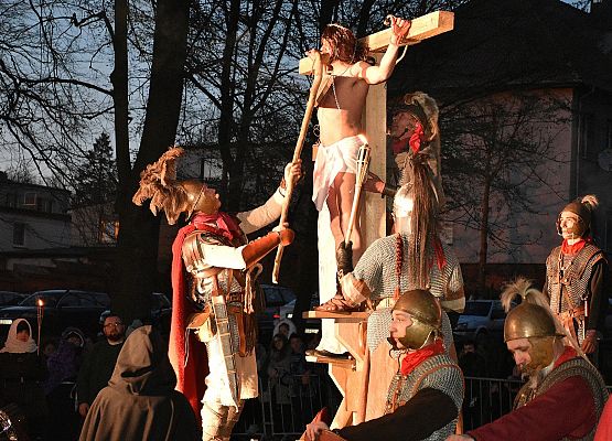 Misterium w przedświąteczny