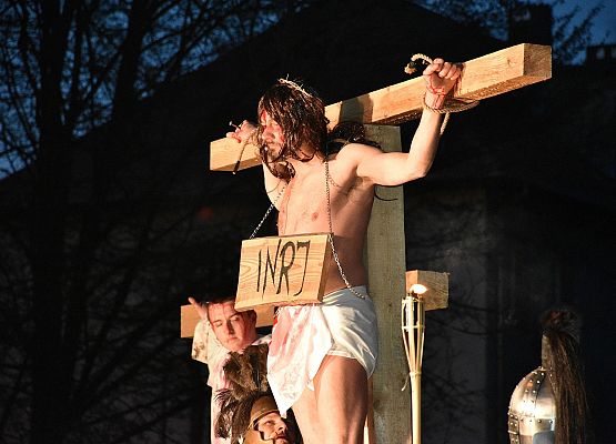 Misterium w przedświąteczny