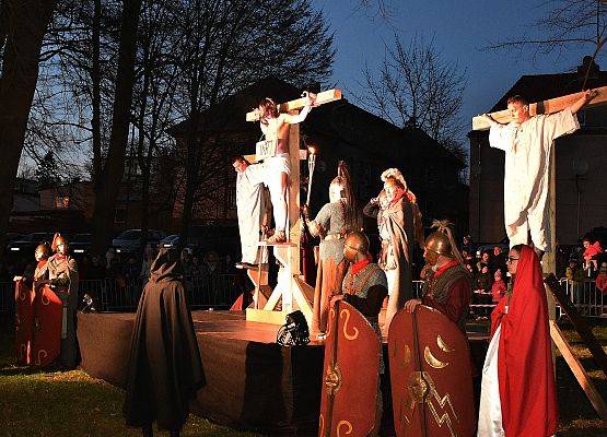 Misterium w przedświąteczny