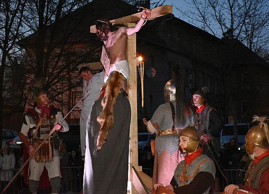 Misterium w przedświąteczny