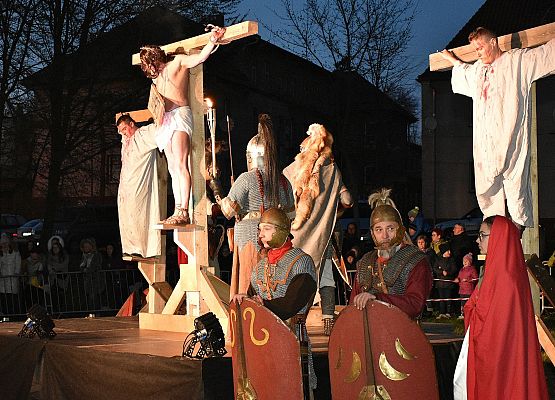 Misterium w przedświąteczny