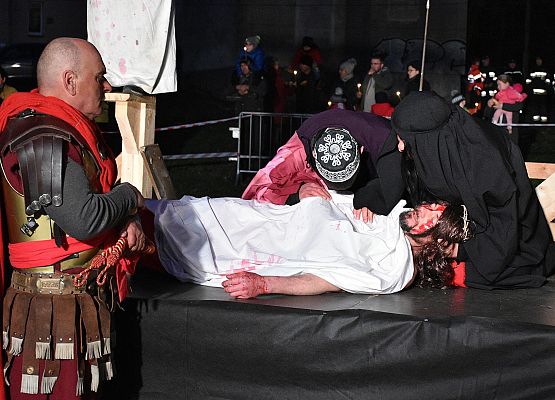 Misterium w przedświąteczny