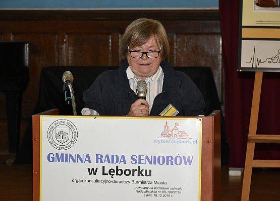 II Gminna Rada Seniorów