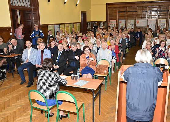 II Gminna Rada Seniorów