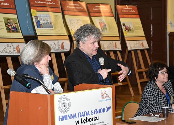 II Gminna Rada Seniorów