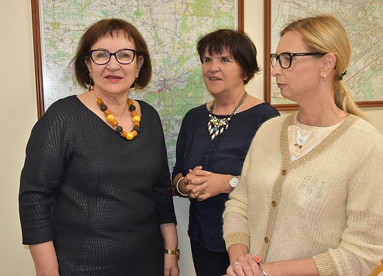 Gratulacje dla Dyrektora