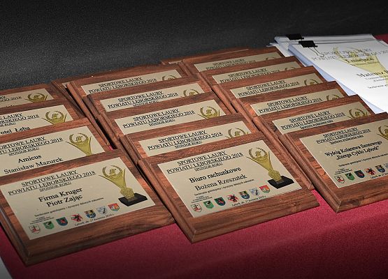 XII Gala Sportu Powiatu