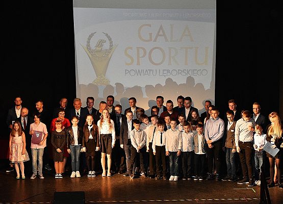 XII Gala Sportu Powiatu