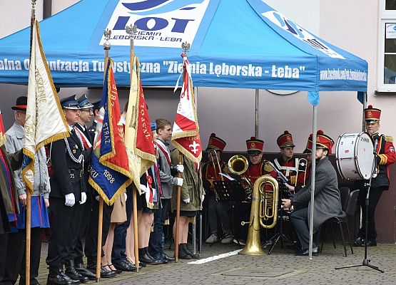 Dzień Flagi w Lęborku