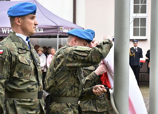 Dzień Flagi w Lęborku