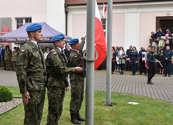 Dzień Flagi w Lęborku