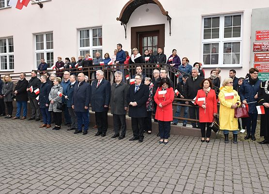 Dzień Flagi w Lęborku