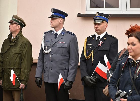 Dzień Flagi w Lęborku