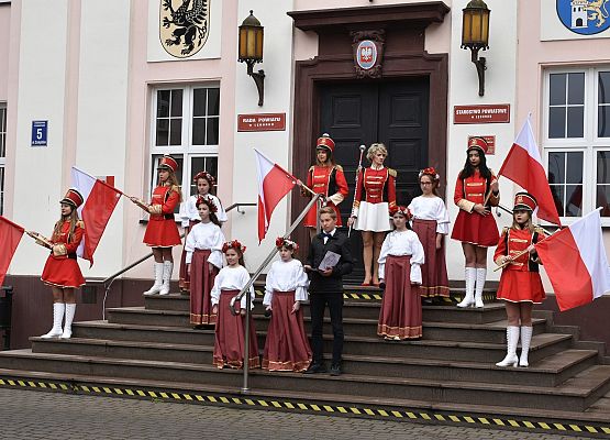 Dzień Flagi w Lęborku