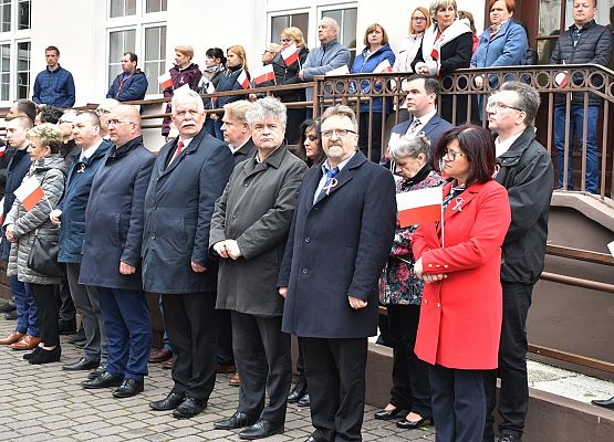 Dzień Flagi w Lęborku