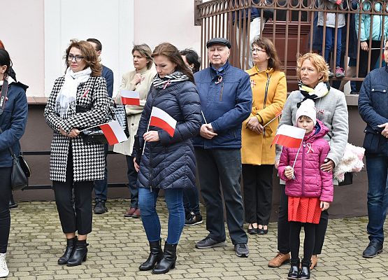 Dzień Flagi w Lęborku