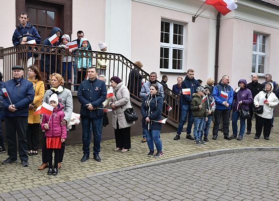 Dzień Flagi w Lęborku