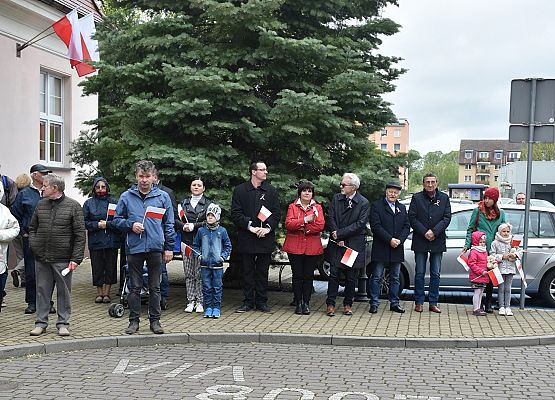 Dzień Flagi w Lęborku