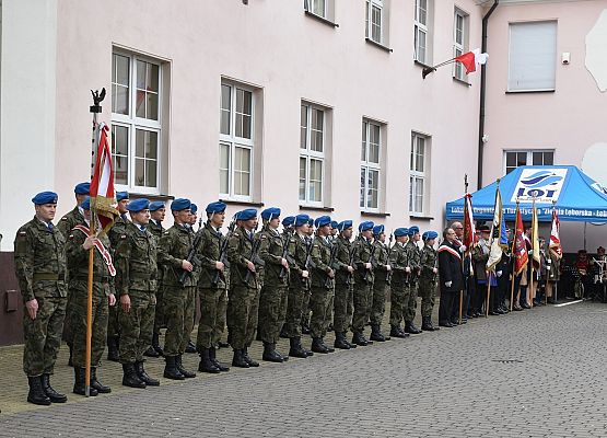 Dzień Flagi w Lęborku