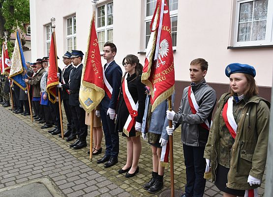 Dzień Flagi w Lęborku