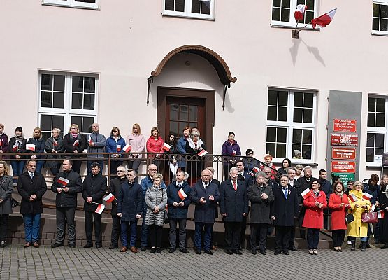 Dzień Flagi w Lęborku