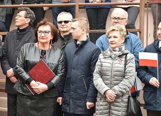 Dzień Flagi w Lęborku