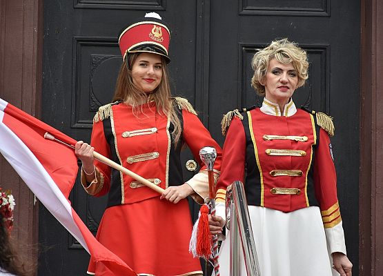 Dzień Flagi w Lęborku