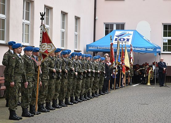 Dzień Flagi w Lęborku