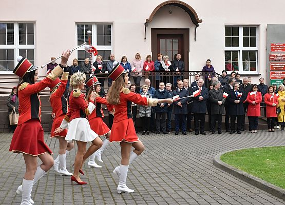 Dzień Flagi w Lęborku