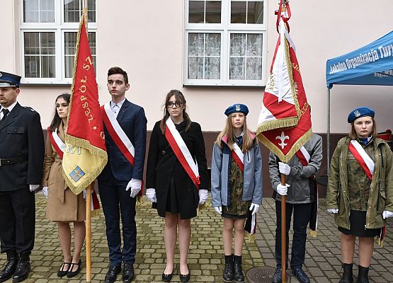 Dzień Flagi w Lęborku