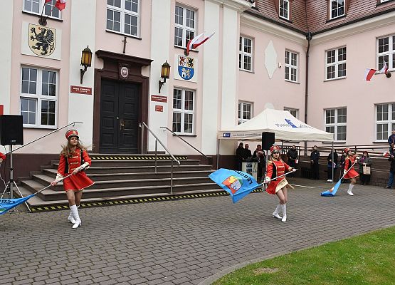 Dzień Flagi w Lęborku