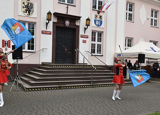 Dzień Flagi w Lęborku