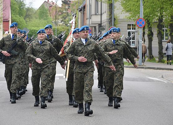 Dzień Flagi w Lęborku