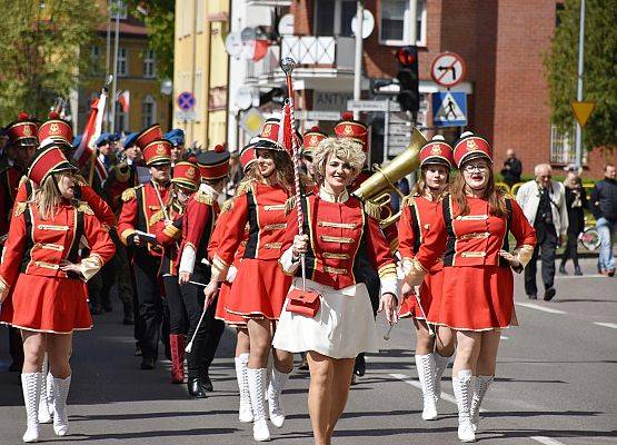 Obchody 3 Maja w Lęborku