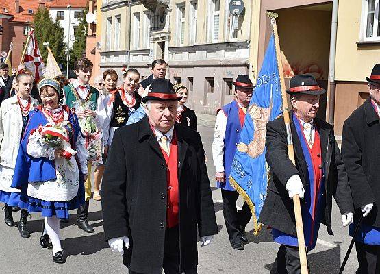 Obchody 3 Maja w Lęborku