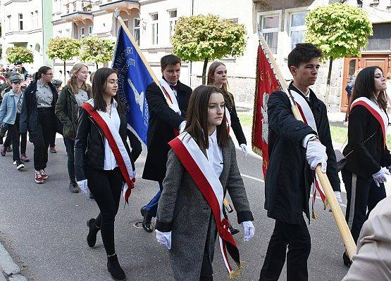 Obchody 3 Maja w Lęborku