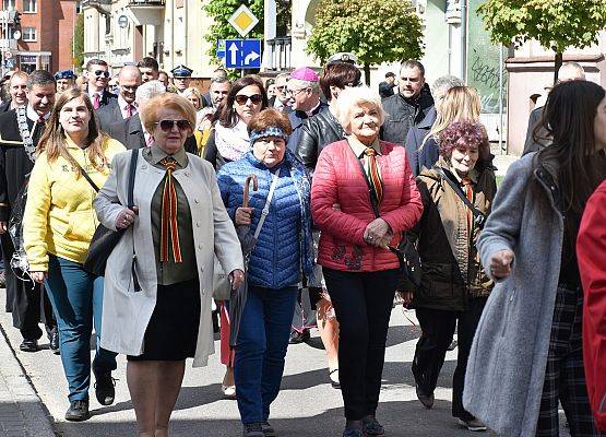 Obchody 3 Maja w Lęborku